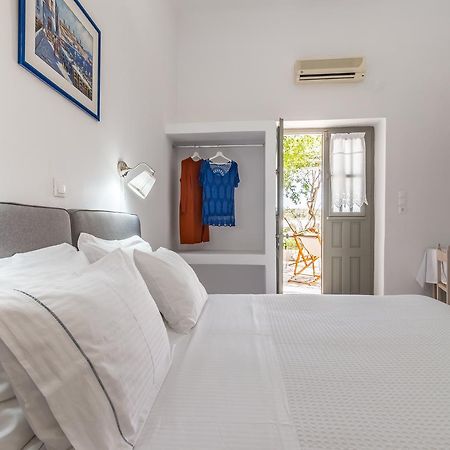 Milos Apartments Adamantas  Buitenkant foto