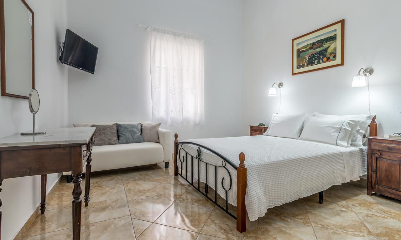 Milos Apartments Adamantas  Buitenkant foto