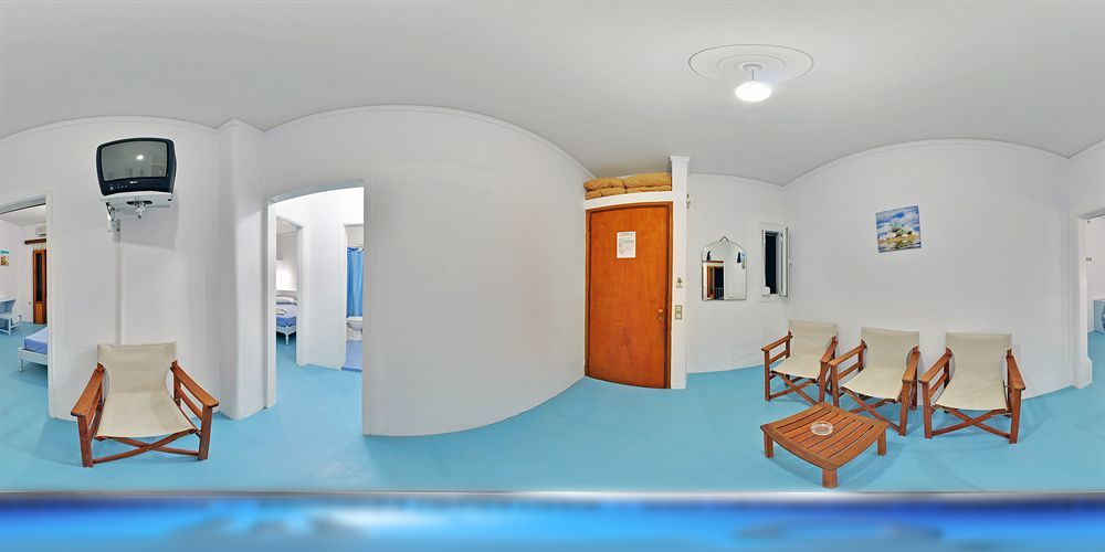 Milos Apartments Adamantas  Buitenkant foto