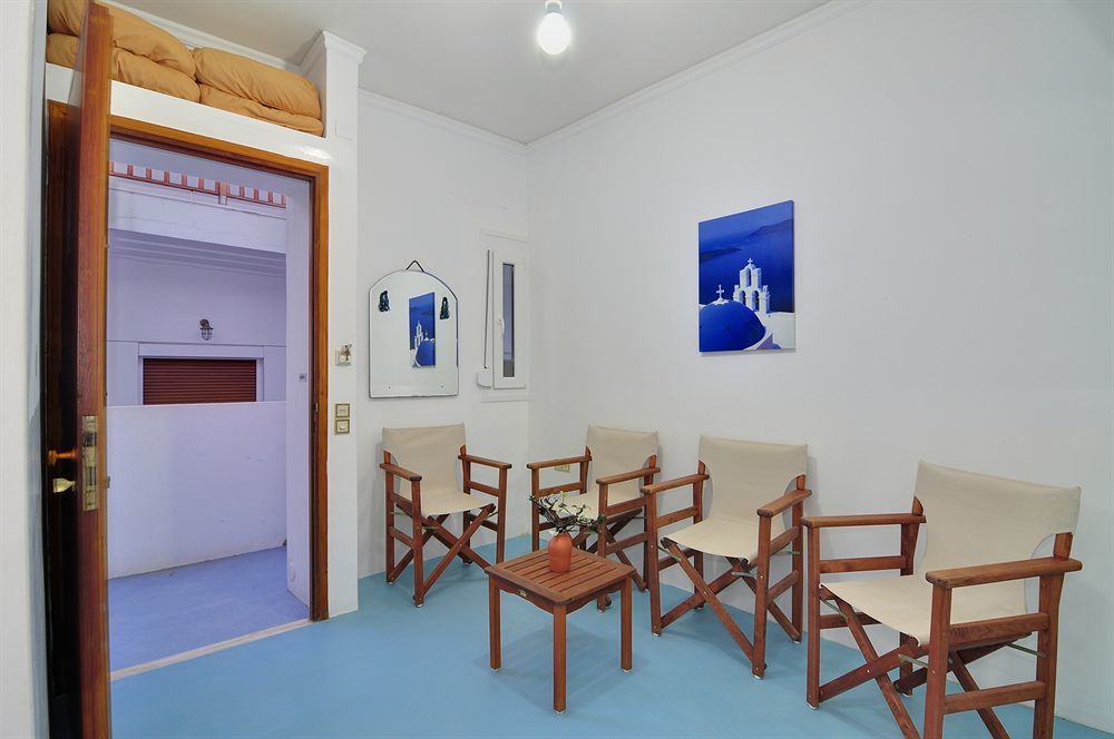 Milos Apartments Adamantas  Buitenkant foto